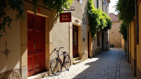 Où louer un garde meuble à Carcassonne rapidement et facilement